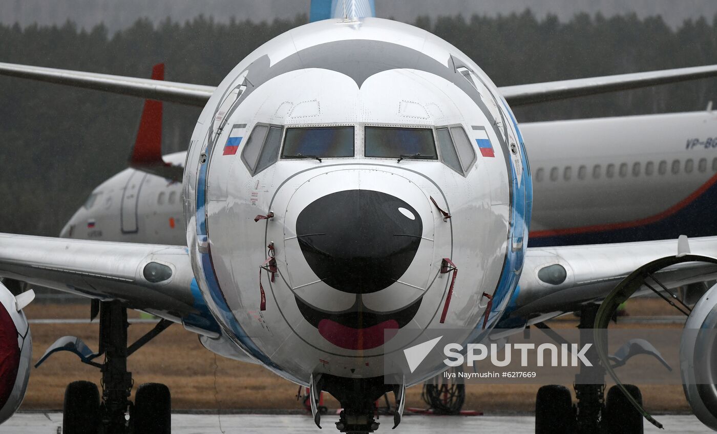 Russia Coronavirus