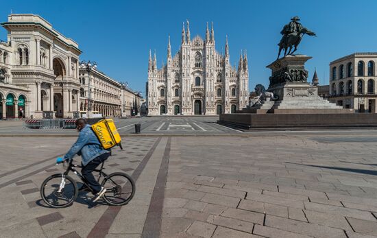 Italy Coronavirus
