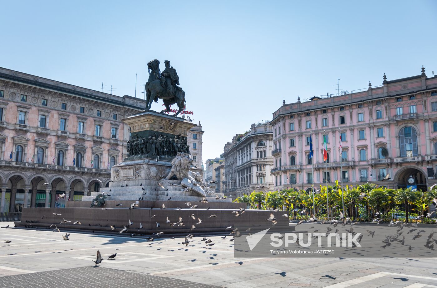 Italy Coronavirus