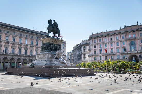 Italy Coronavirus