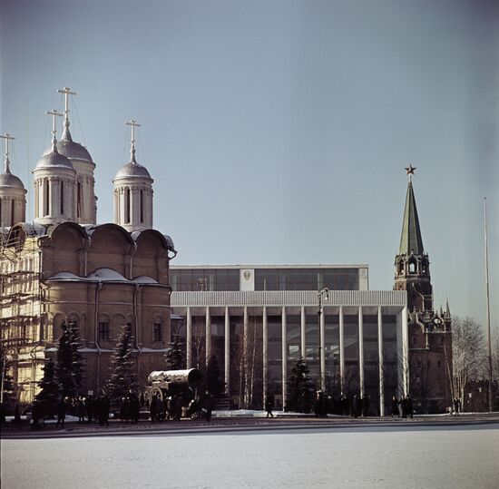 Moscow Kremlin