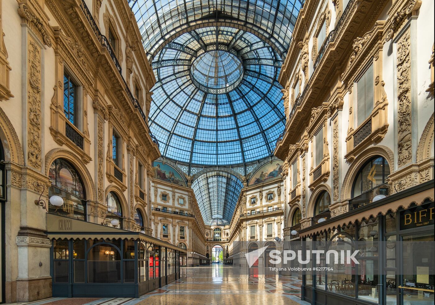 Italy Coronavirus