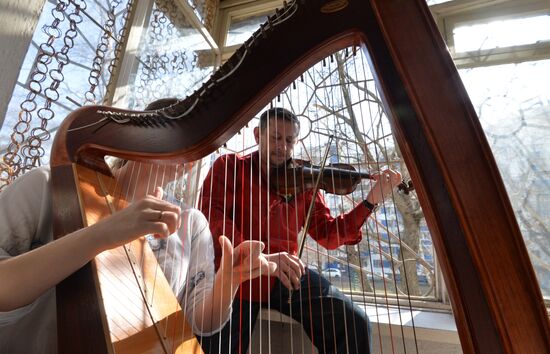 Russia Coronavirus Lockdown