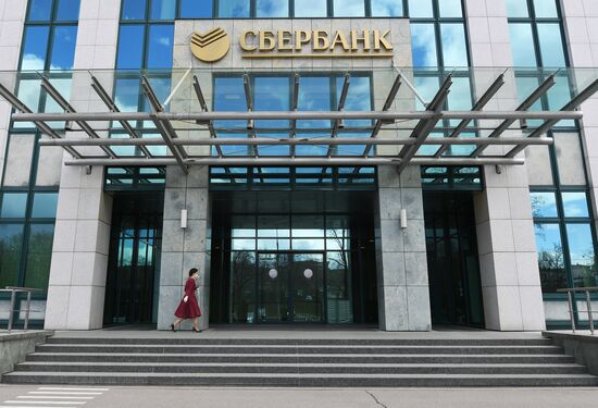 Russia Sberbank Deal