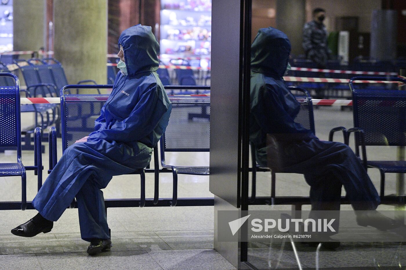 Russia Coronavirus