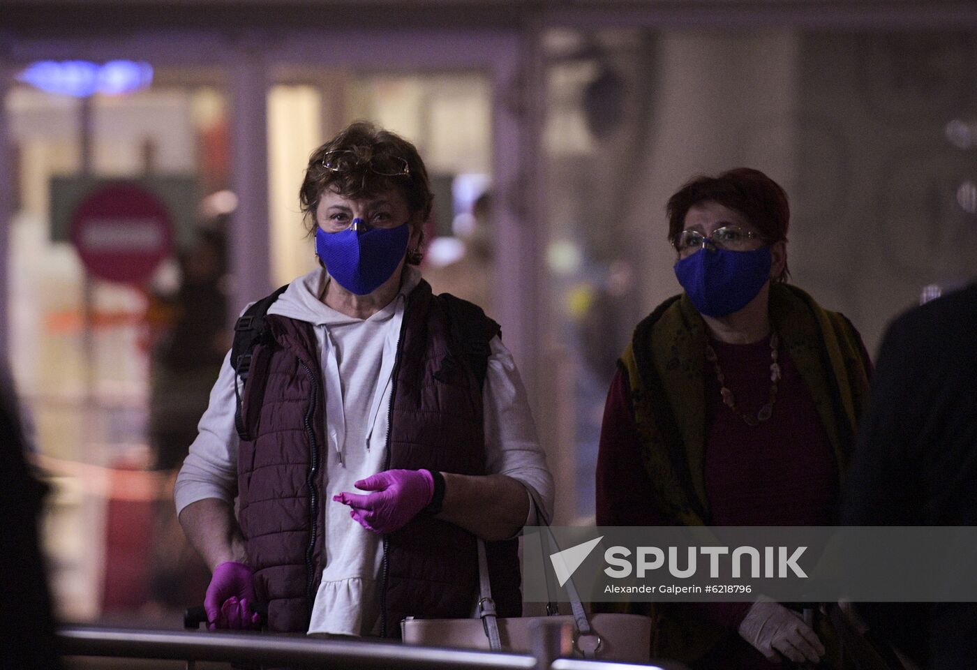 Russia Coronavirus