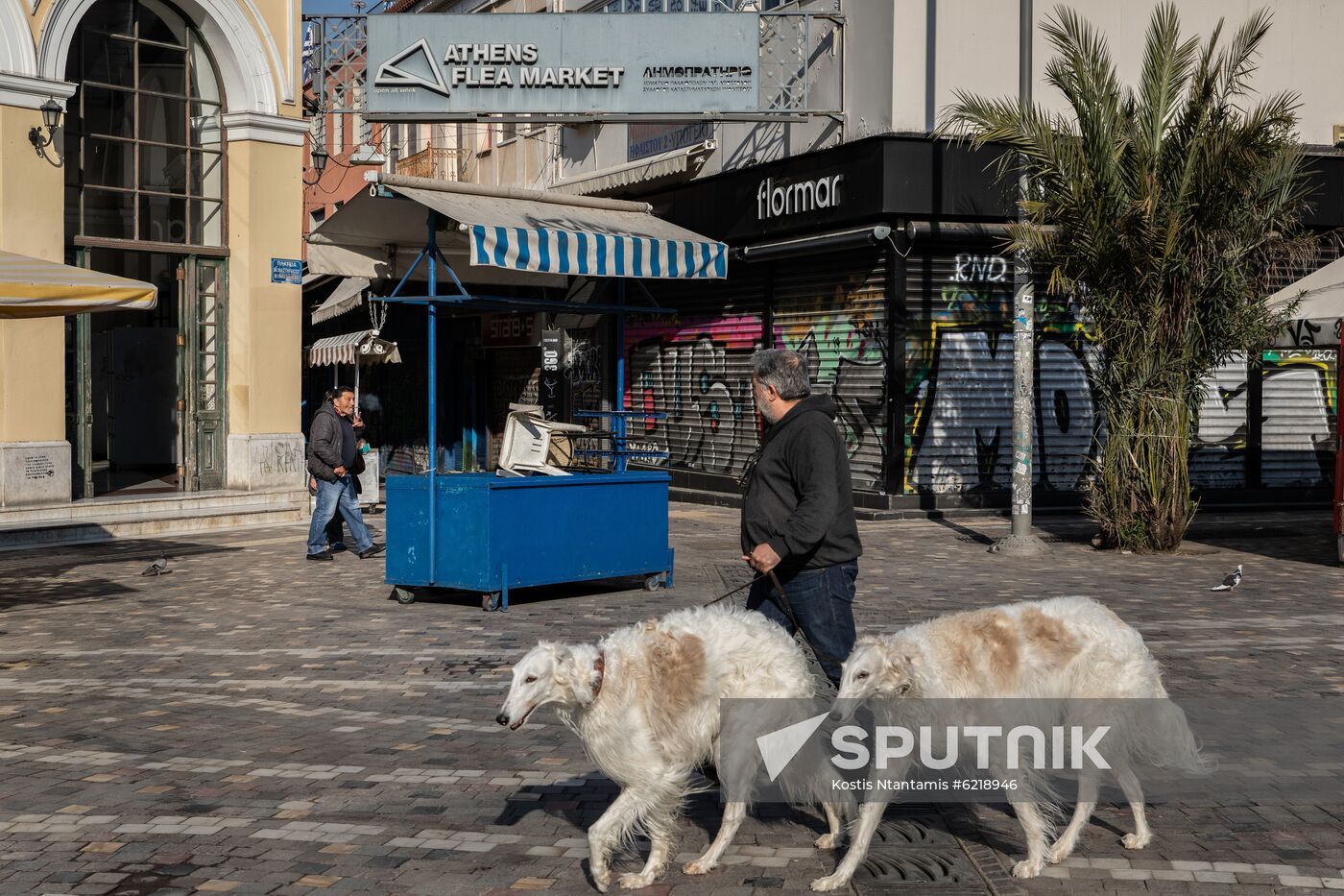 Greece Coronavirus