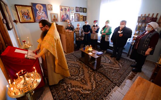 Russia Palm Sunday