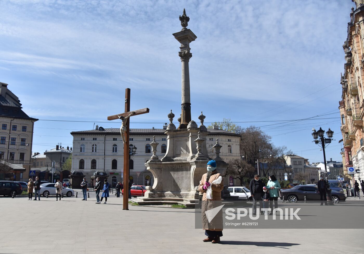 Ukraine Palm Sunday