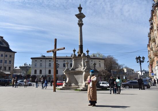 Ukraine Palm Sunday