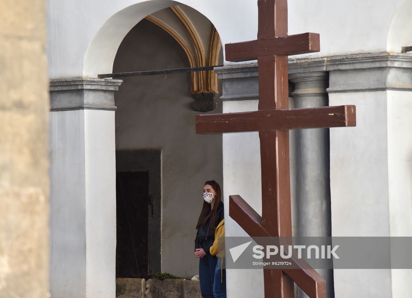 Ukraine Palm Sunday