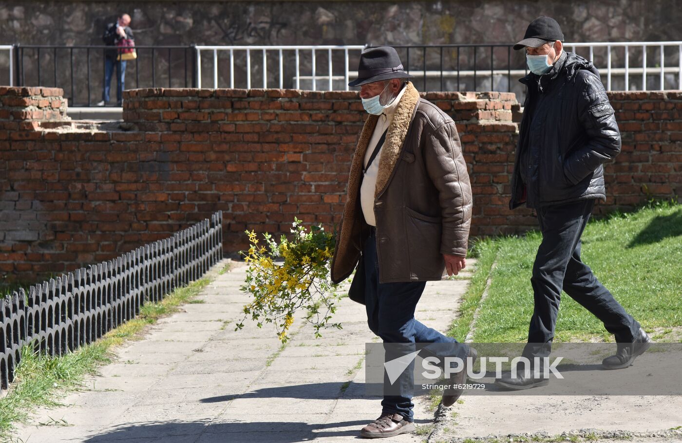 Ukraine Palm Sunday