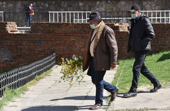 Ukraine Palm Sunday