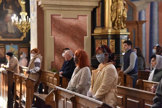 Ukraine Palm Sunday