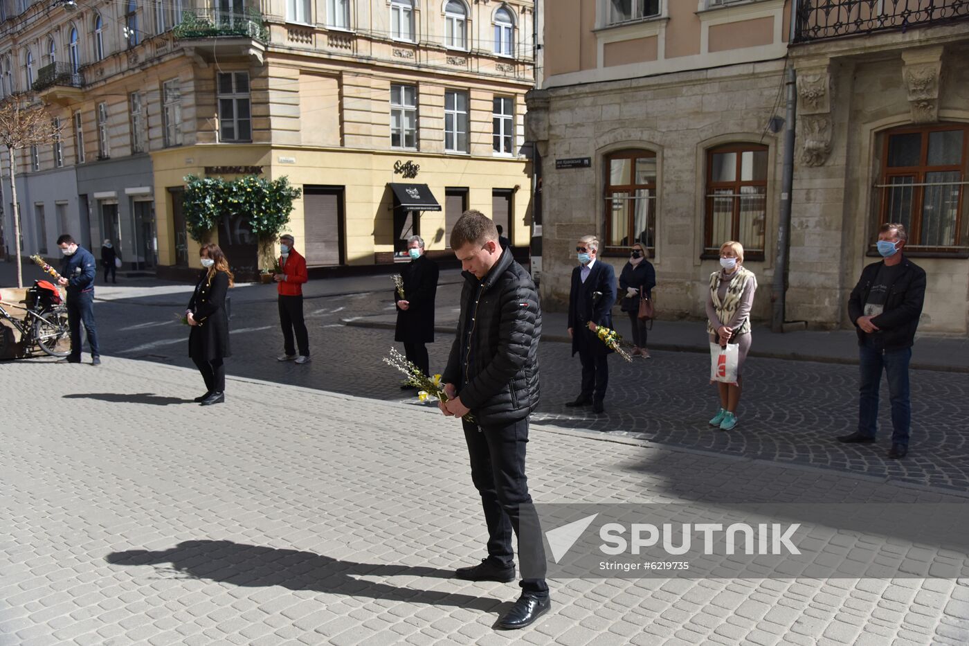 Ukraine Palm Sunday