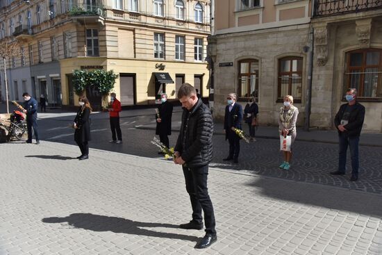 Ukraine Palm Sunday