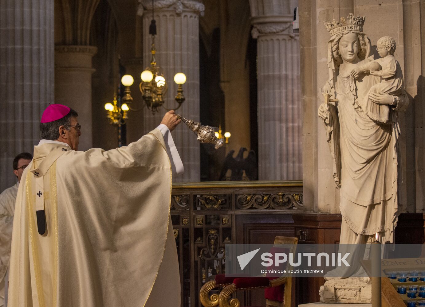 Catholic Easter Worldwide