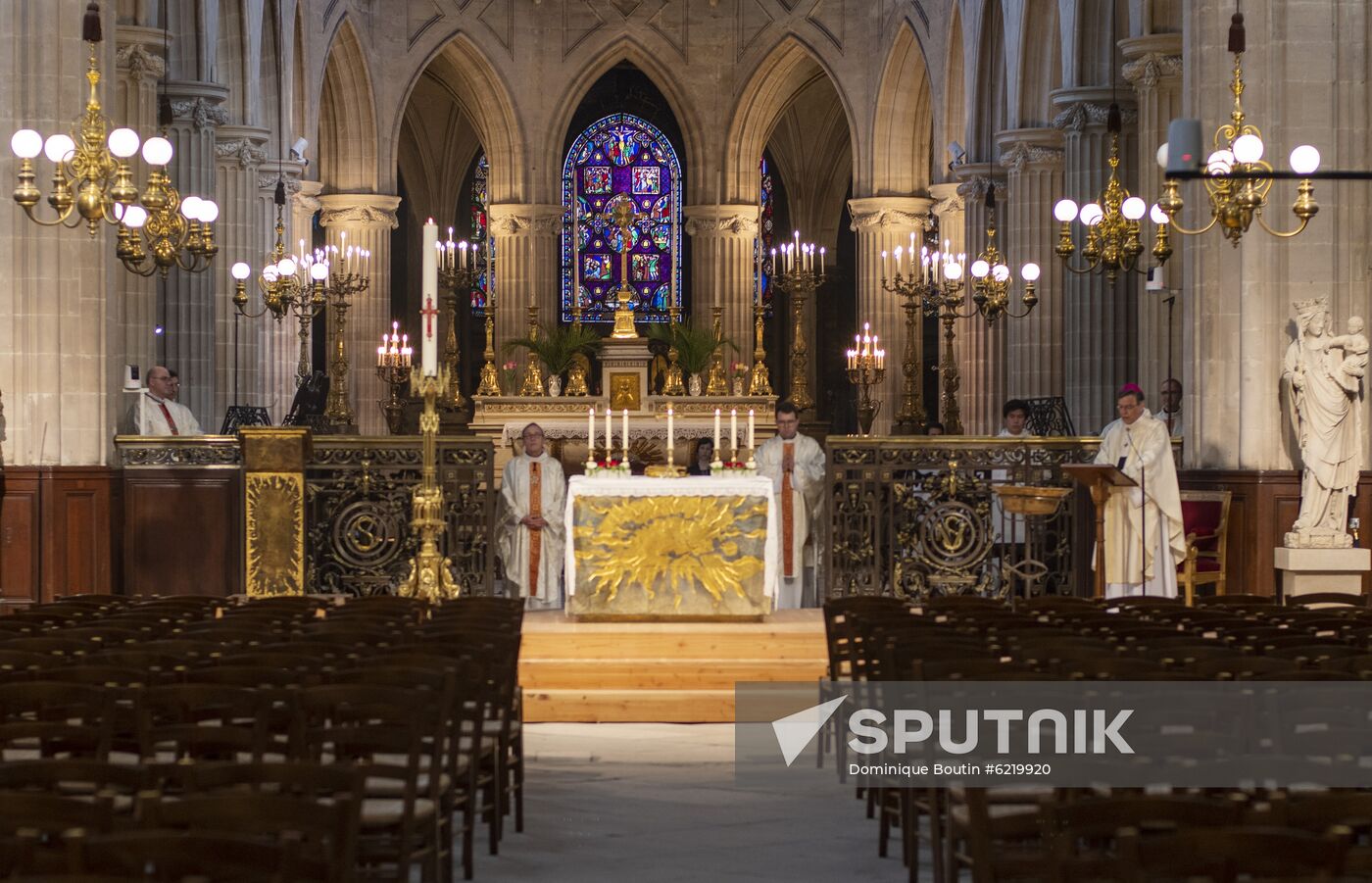 Catholic Easter Worldwide