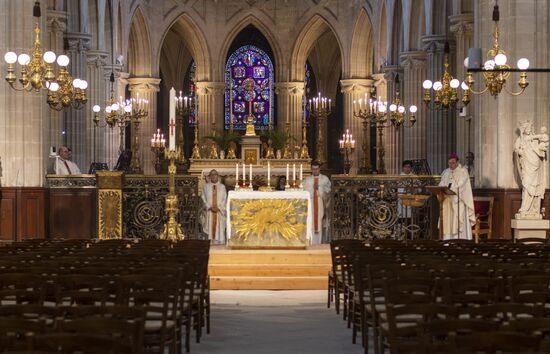 Catholic Easter Worldwide