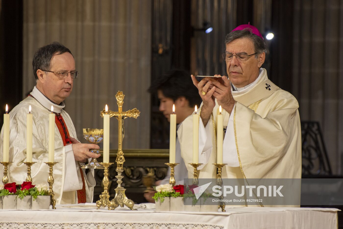 Catholic Easter Worldwide