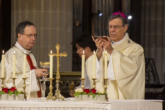 Catholic Easter Worldwide