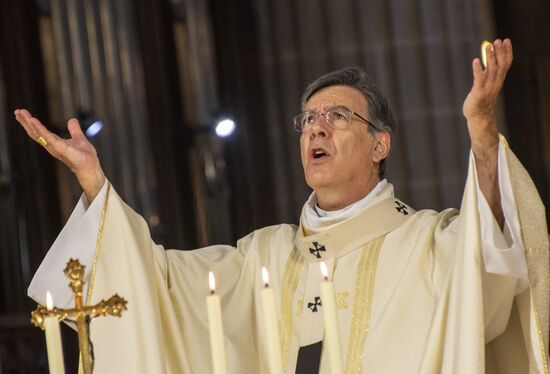 Catholic Easter Worldwide