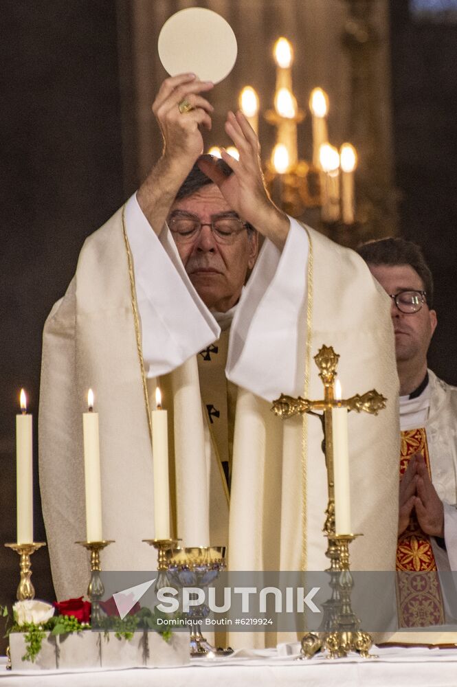 Catholic Easter Worldwide
