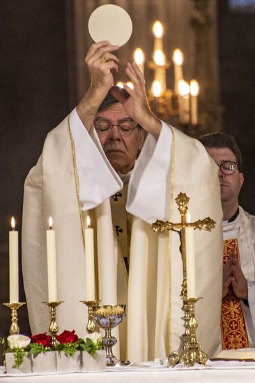 Catholic Easter Worldwide