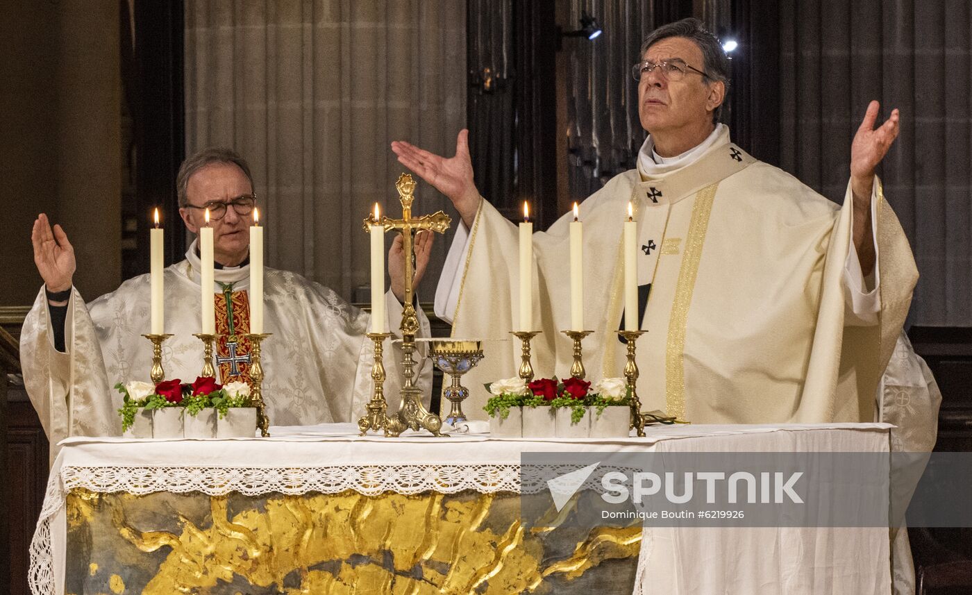 Catholic Easter Worldwide