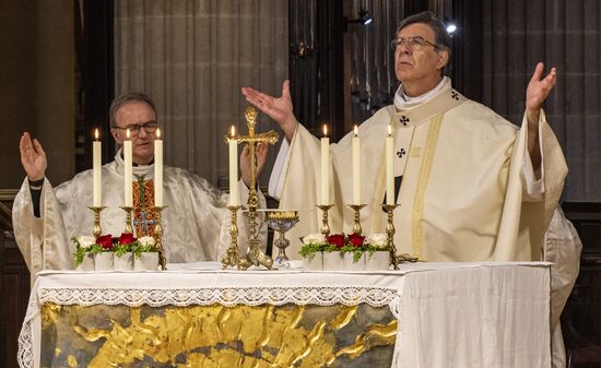 Catholic Easter Worldwide