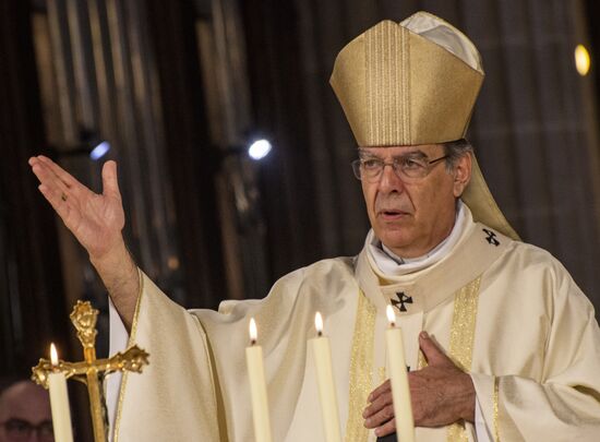 Catholic Easter Worldwide