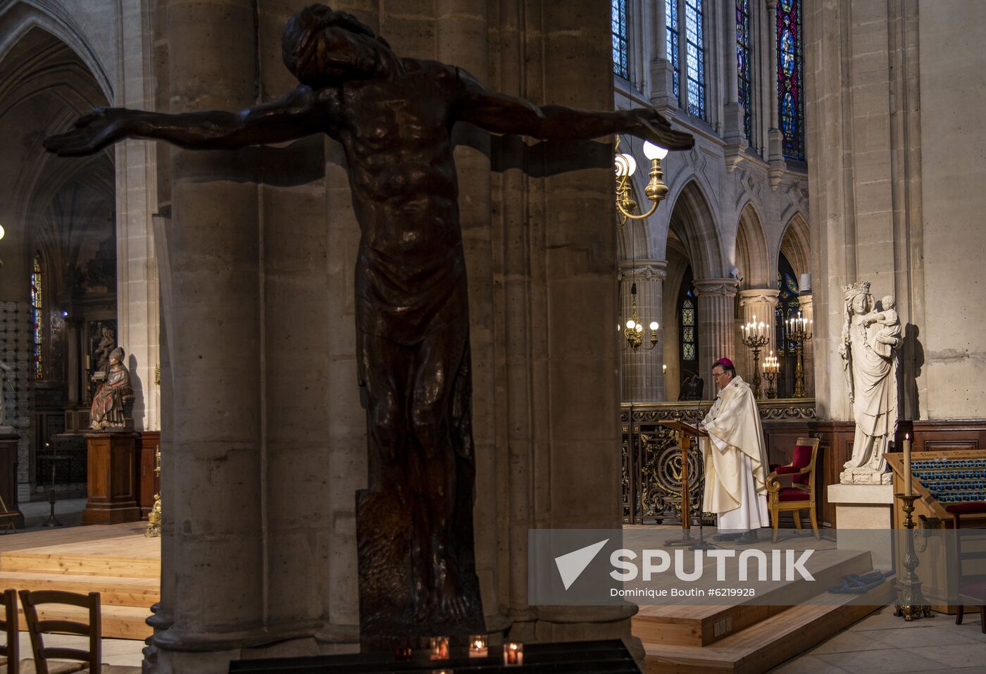 Catholic Easter Worldwide