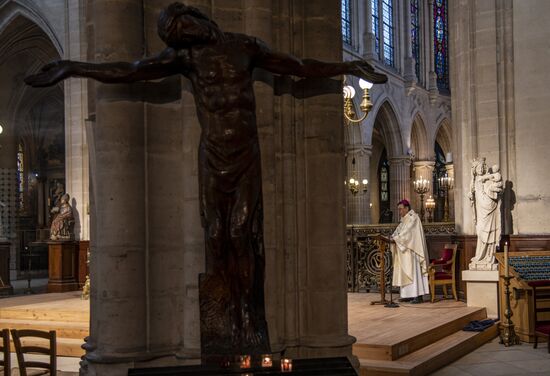 Catholic Easter Worldwide