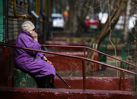 Russia Daily Life