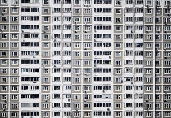 Russia Daily Life