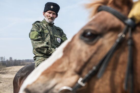 Russia Coronavirus Lockdown