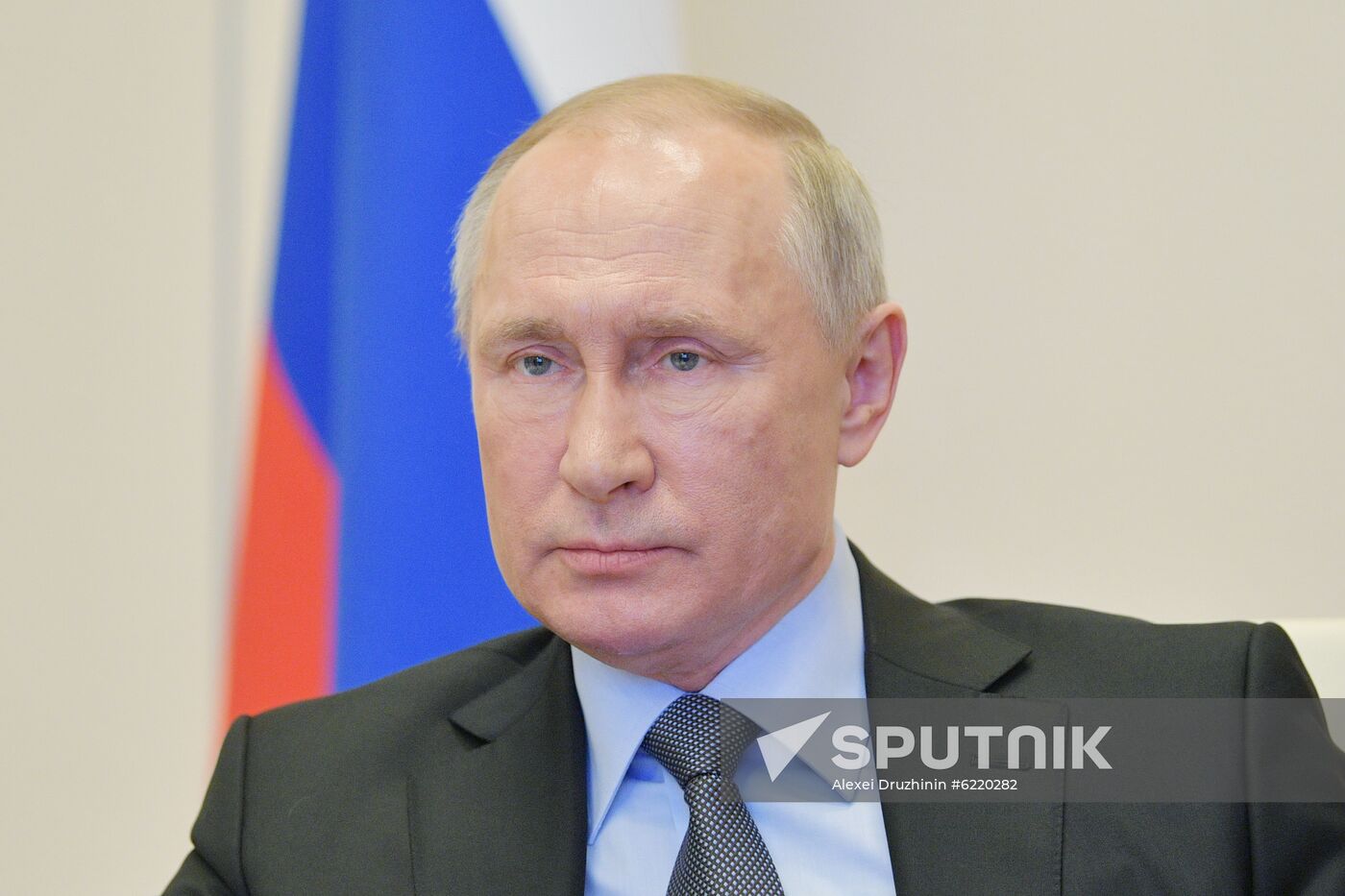 Russia Putin Coronavirus Situation