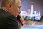 Russia Putin Coronavirus Situation