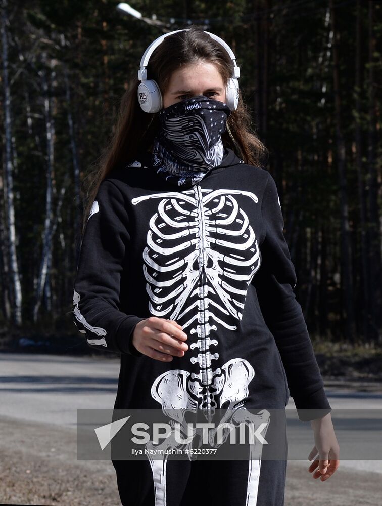 Russia Daily Life