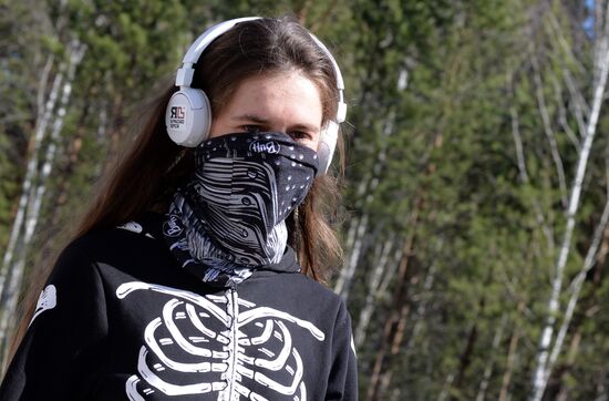 Russia Daily Life