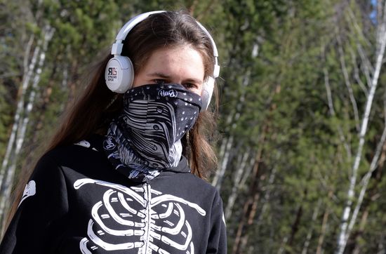 Russia Daily Life