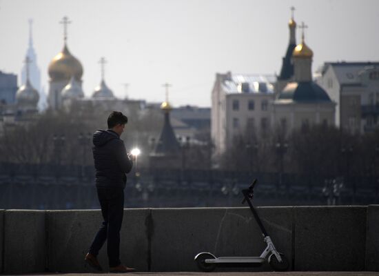 Russia Daily Life