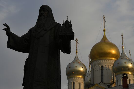 Russia Daily Life
