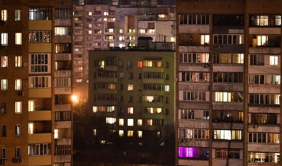 Russia Coronavirus Lockdown 