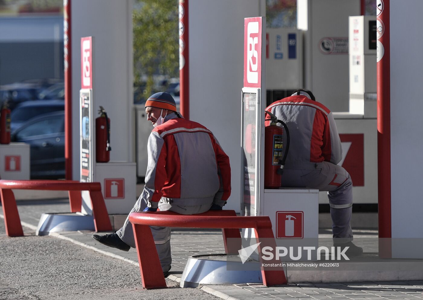 Russia Crimea Daily Life