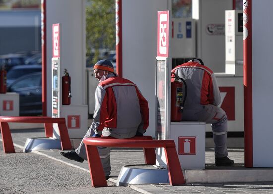 Russia Crimea Daily Life