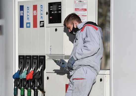 Russia Crimea Daily Life