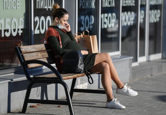 Russia Crimea Daily Life