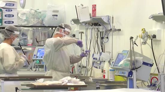 Italy Russia Coronavirus