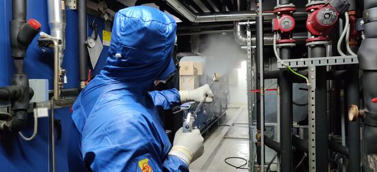Serbia Russia Coronavirus Aid